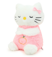 Atmendes Kitty Plüschtier